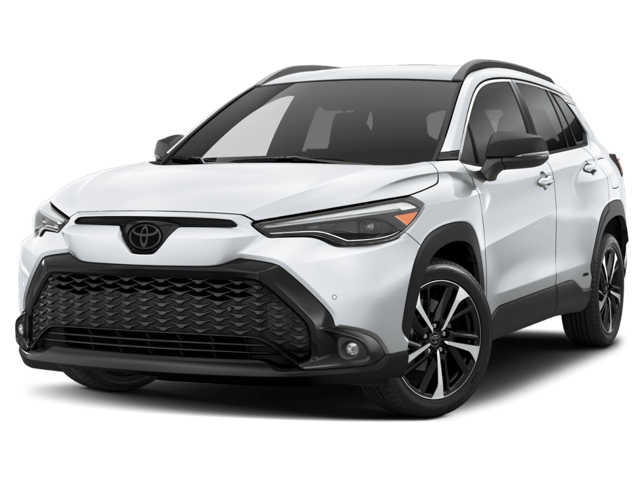 New 2025 Toyota Corolla Cross in Savannah GA | 7MUFBABG0SV085495